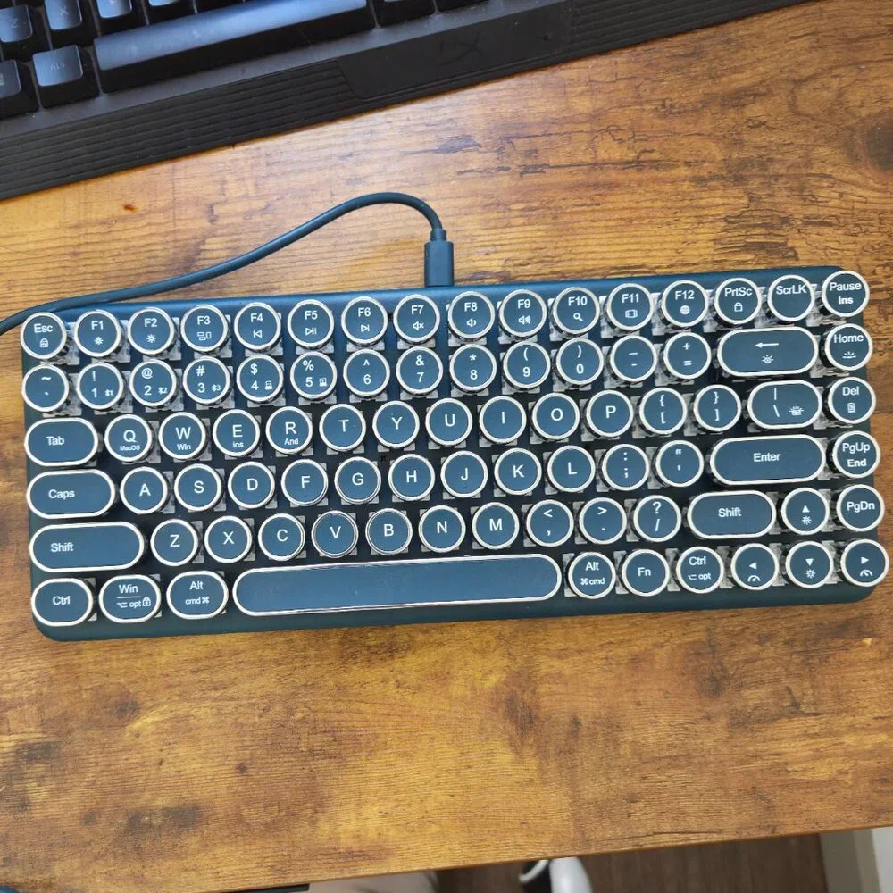 External Keyboard